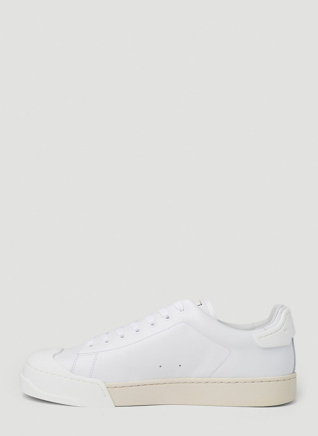 Marni - Dada Bumper Sneakers in White Marni