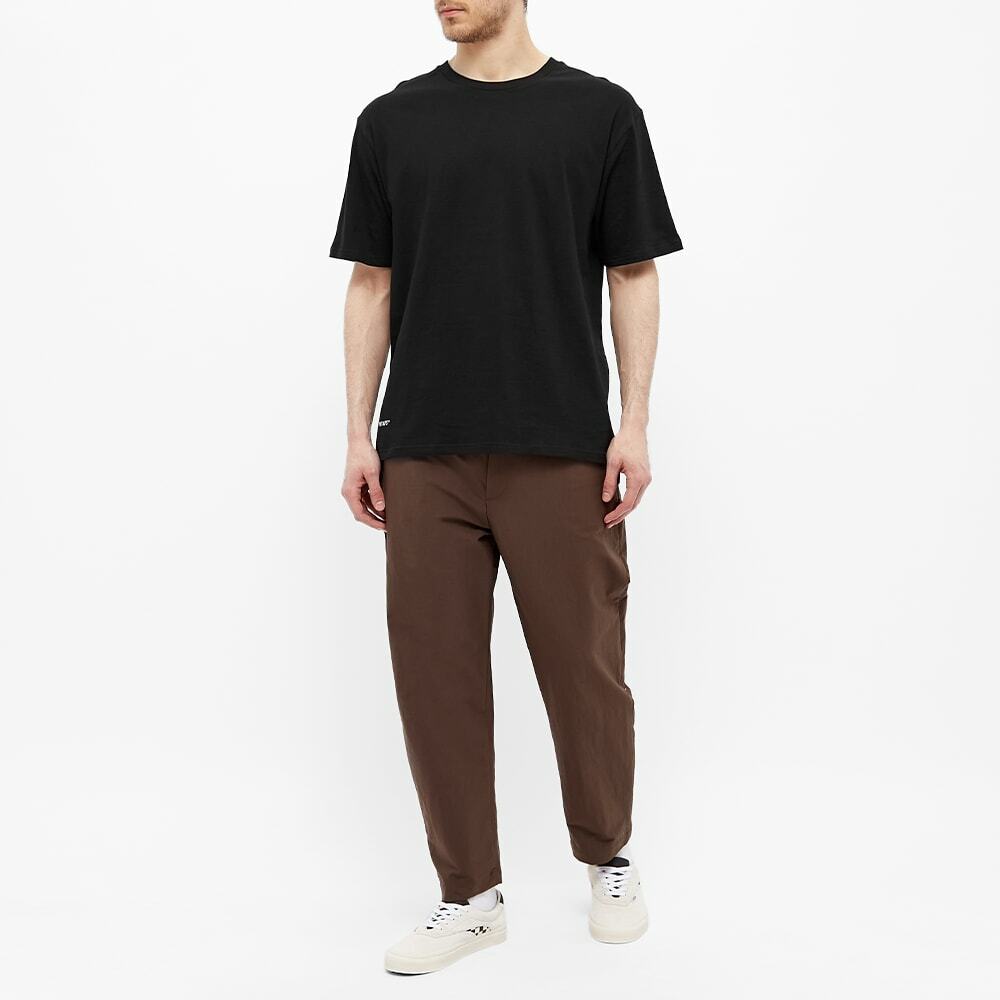 WTAPS Men's Skivvies T-Shirt in Black WTAPS