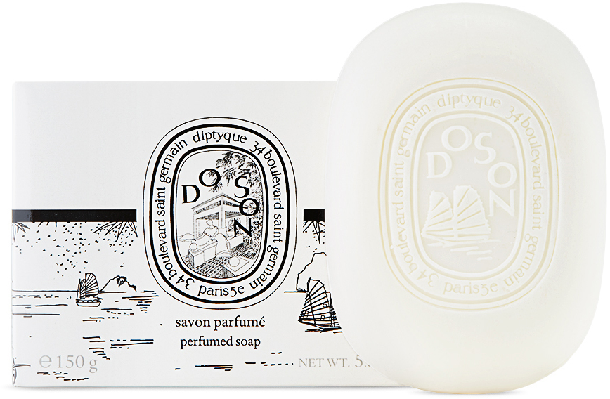 diptyque Do Son Perfumed Soap, 150 g Diptyque