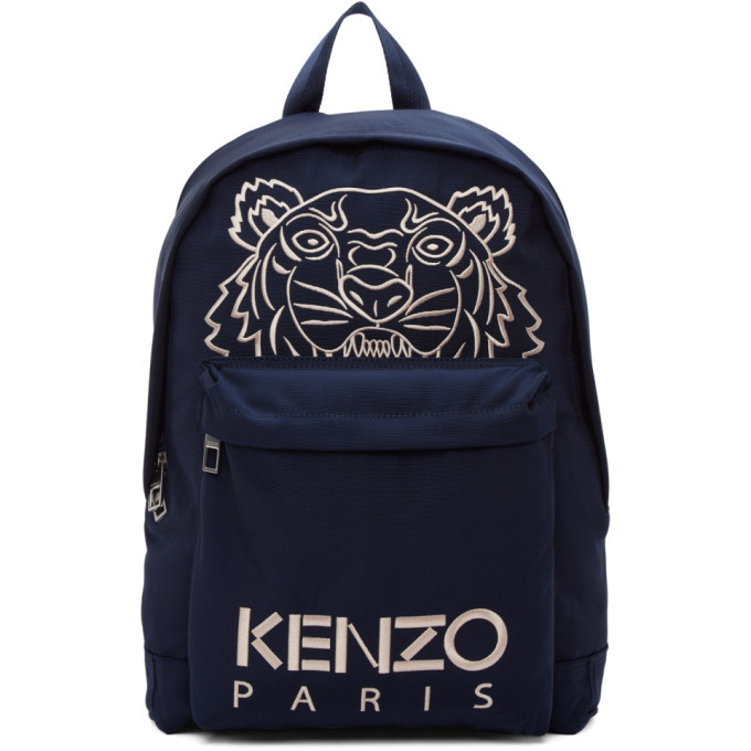 kenzo tiger backpack