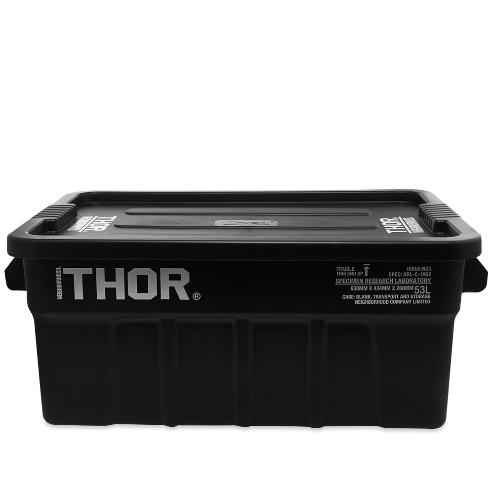 NEIGHBORHOOD THOR . SRL TOTES-CONTAINER | myglobaltax.com