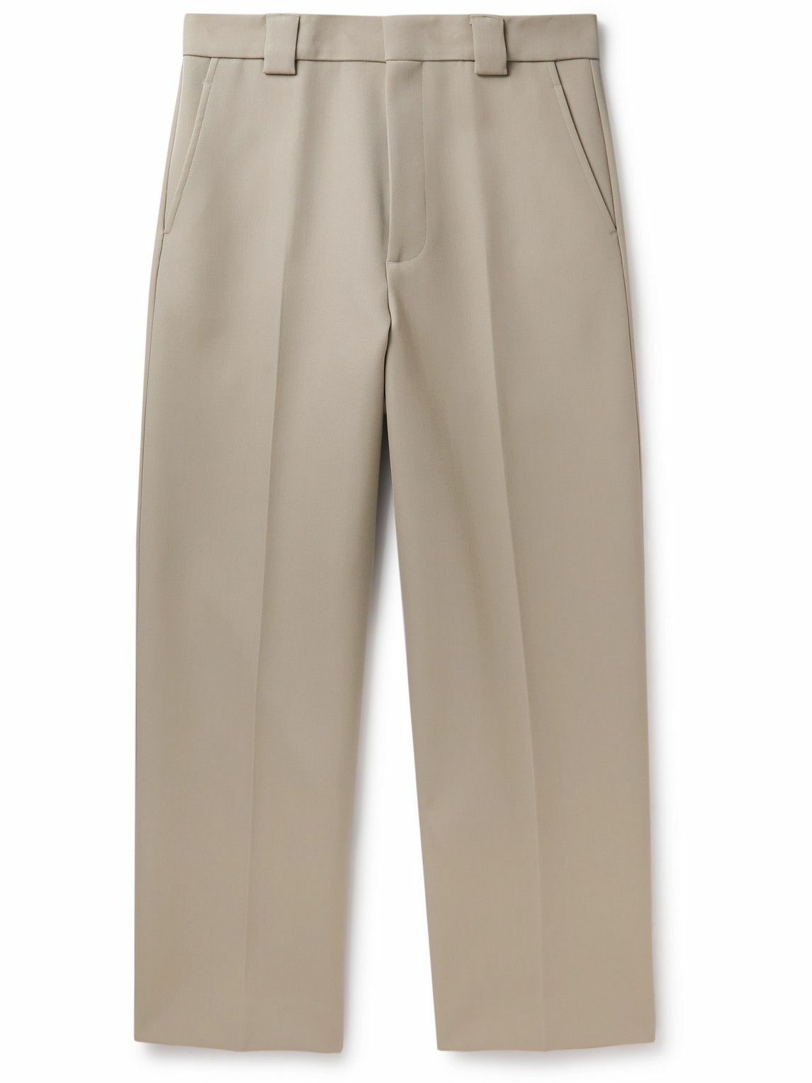 Fear of God Eternal StraightLeg Virgin Wool and CottonBlend Twill