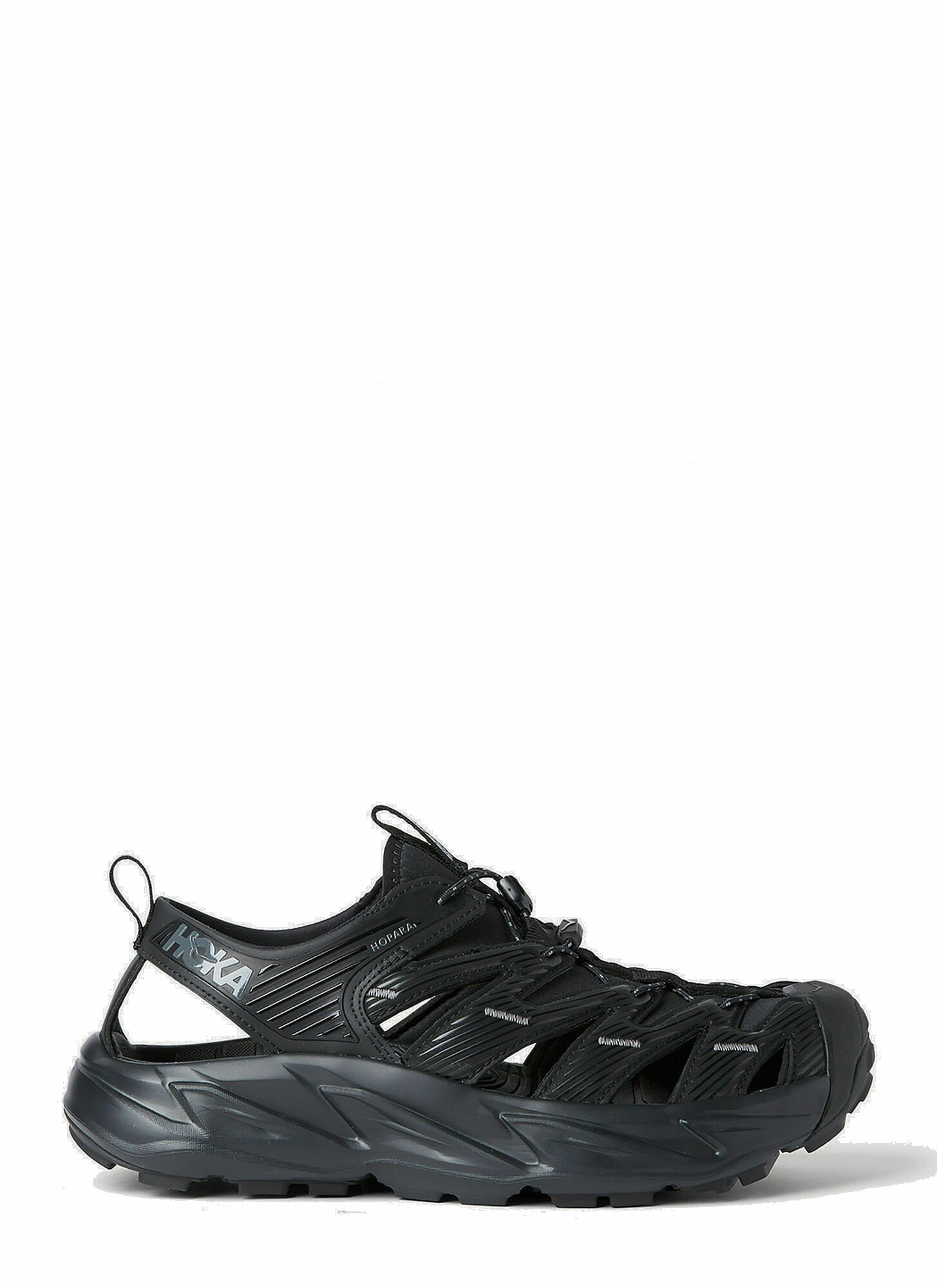 Hoka One One - Hopara Shoes in Black Hoka One One