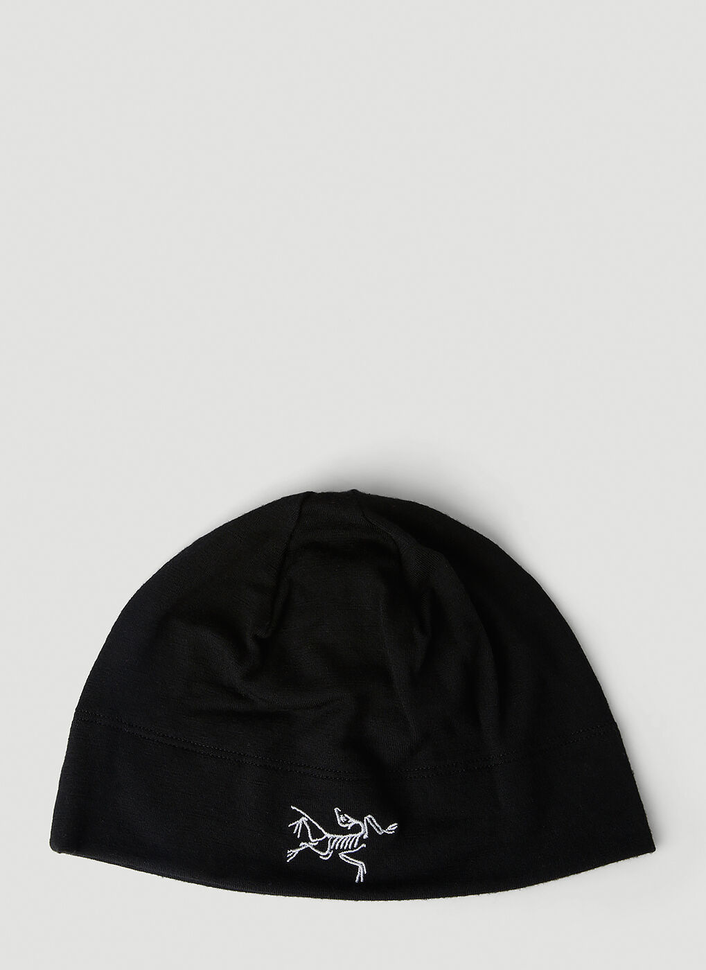 Rho LTW Beanie Hat in Black Arc'teryx