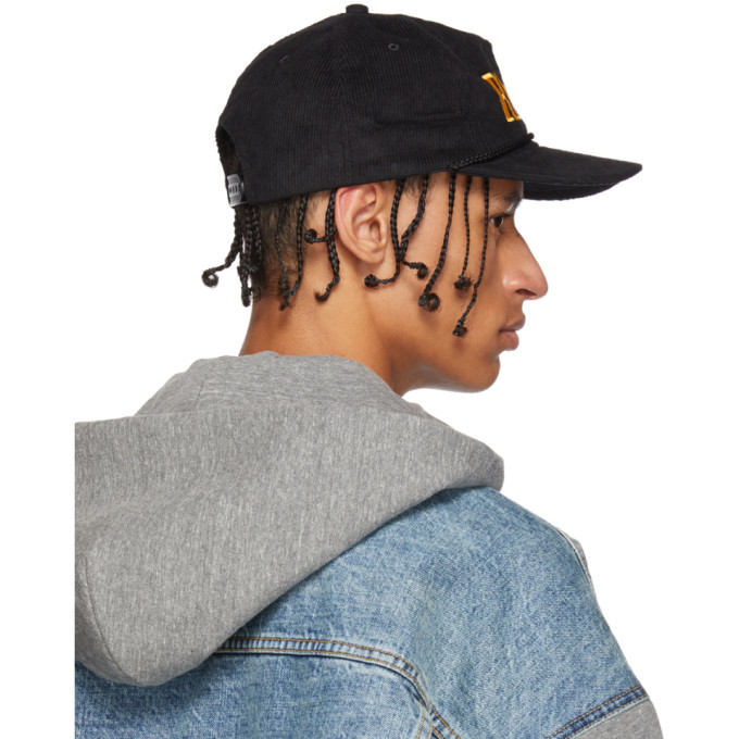 rhude corduroy hat