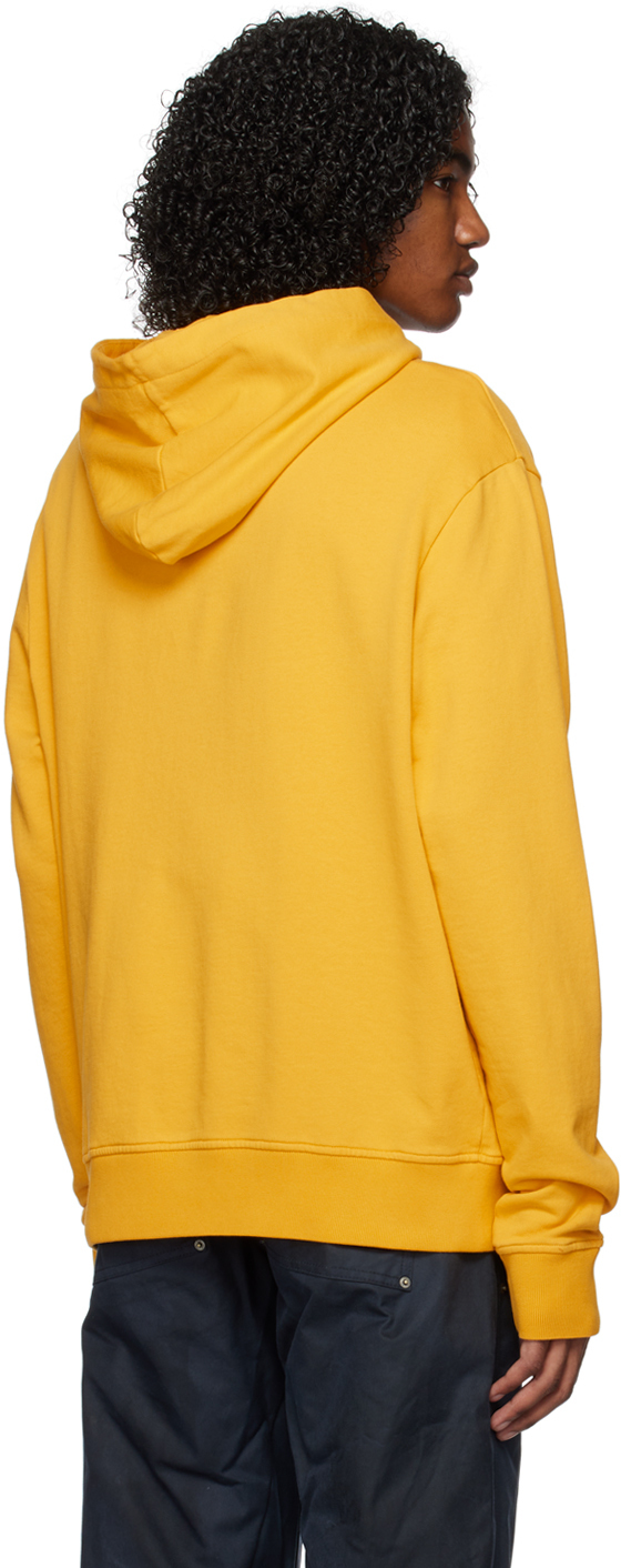 Women's Bonded Hoodie - Gold/Charcoal/Cream - (MAJ9844002)