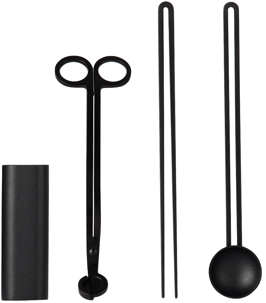 MENU Black Clip Candle Care Tool Set Menu