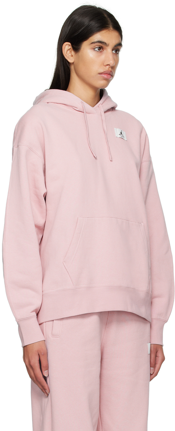 Nike Jordan Purple Oversized Hoodie Nike Jordan Brand