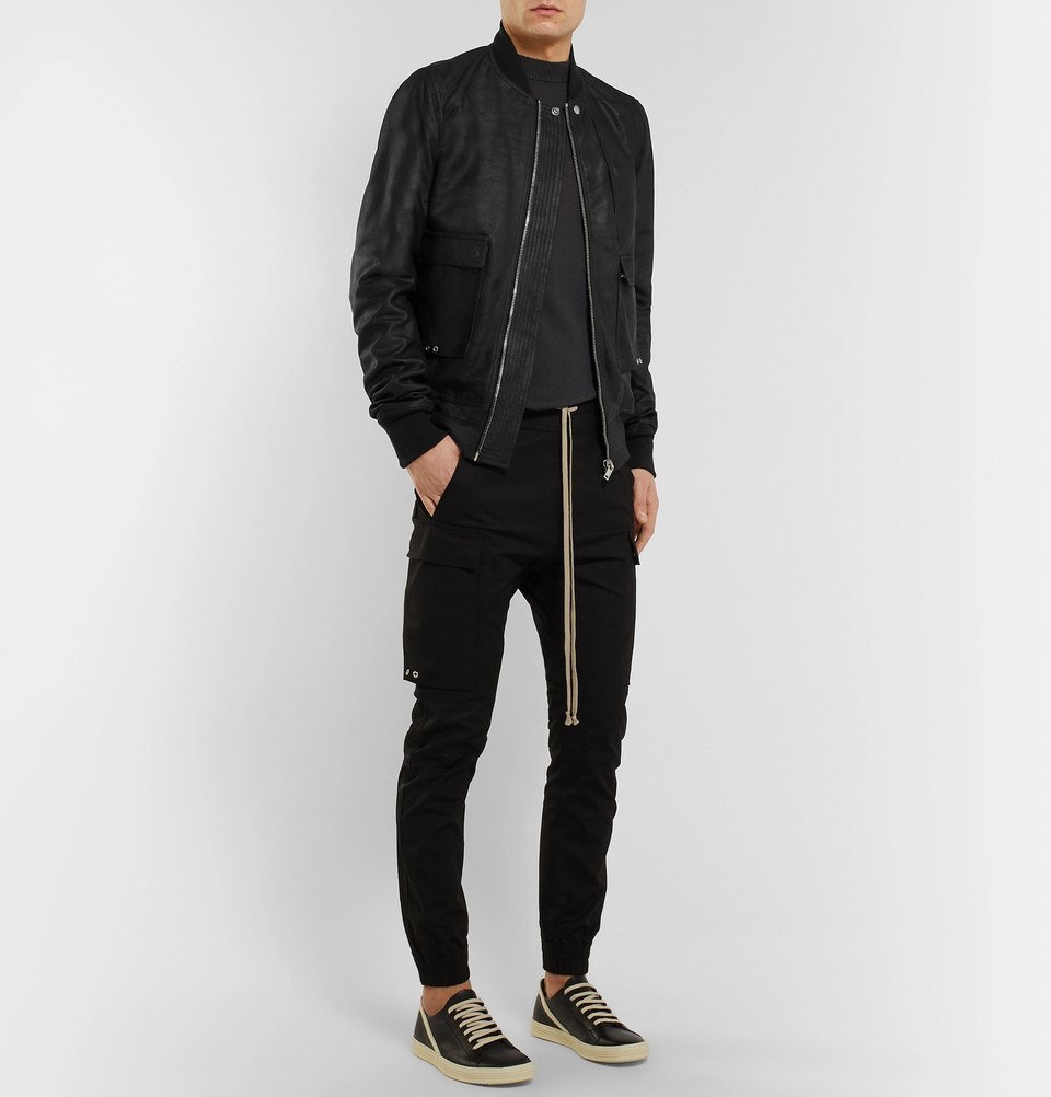 Rick Owens OFFICER BOMBER | labiela.com