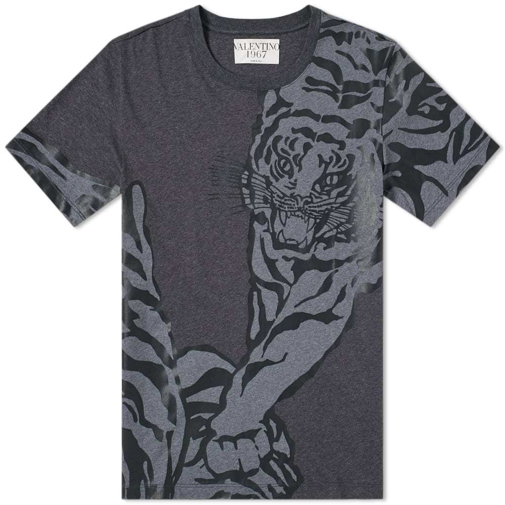 valentino tiger sneakers