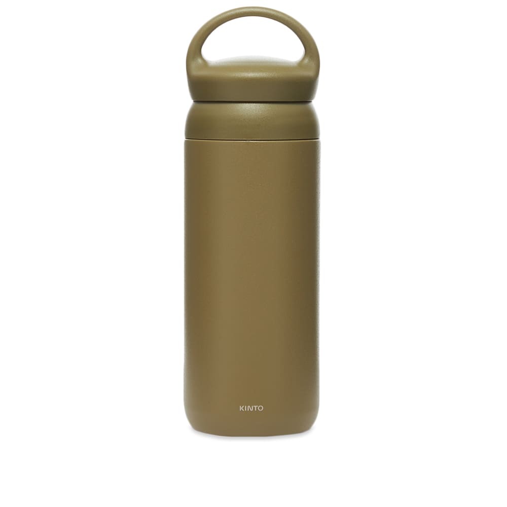 KINTO Day Off Tumbler in Khaki 500ml KINTO