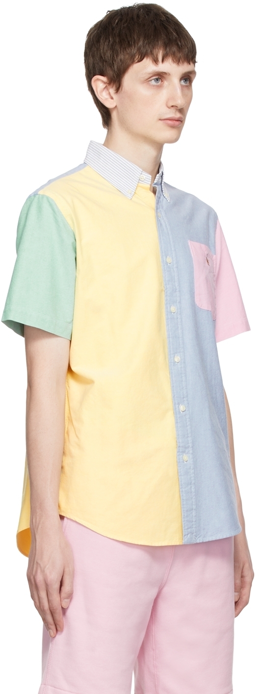 Polo Ralph Lauren Multicolor Cotton Shirt
