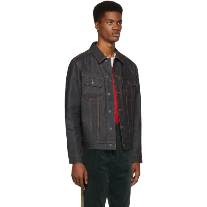 apc waxed jacket