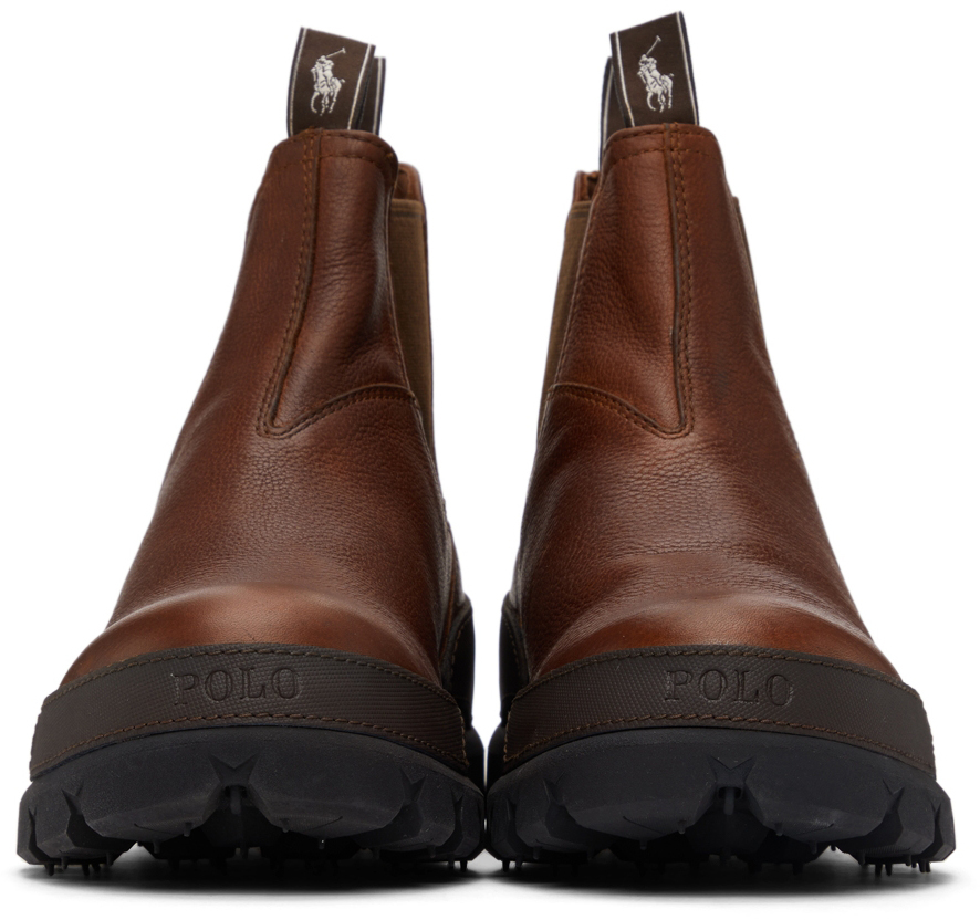 Polo Ralph Lauren Oslo Chelsea Boots