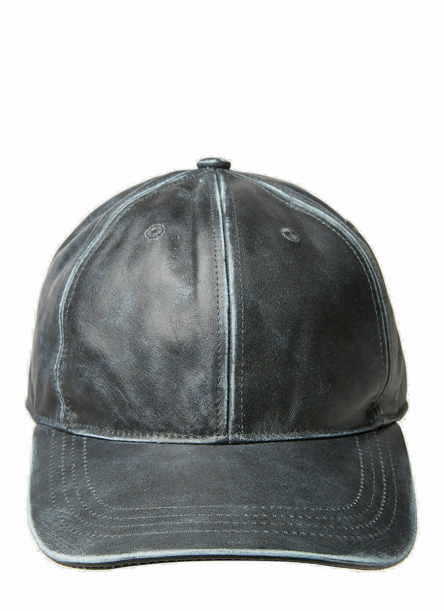 Lexi Faded Baseball Cap in Black Eytys