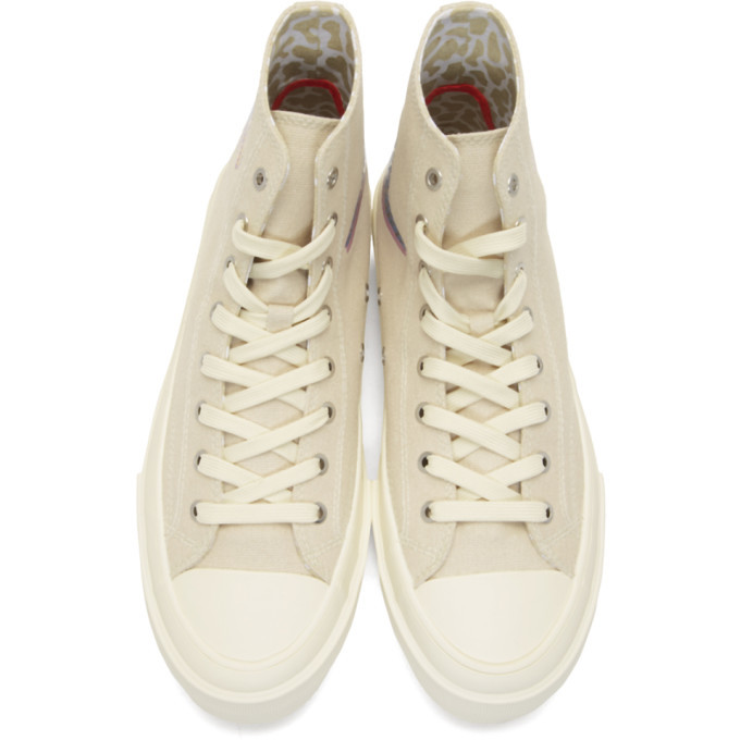 paul smith kirk dino high sneaker
