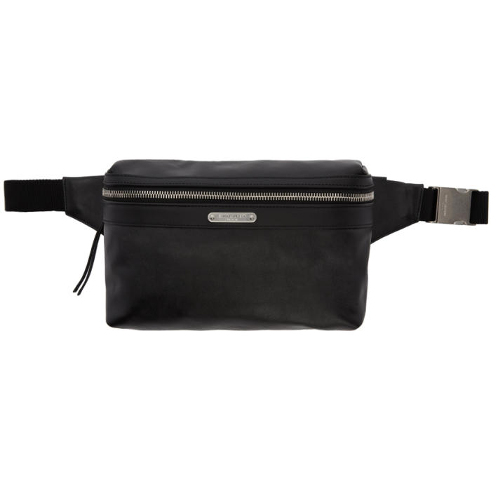 saint laurent city belt bag