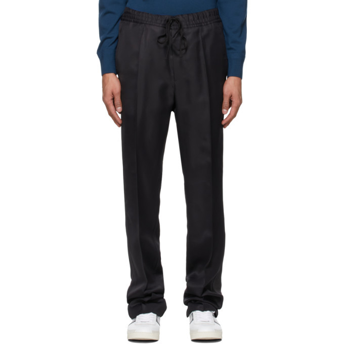 High-Shine Atticus Trousers TOM FORD