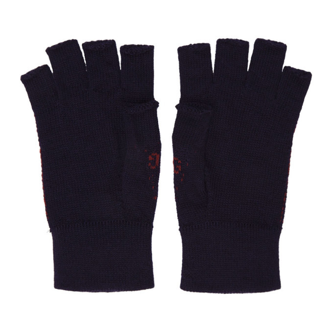 supreme fingerless gloves