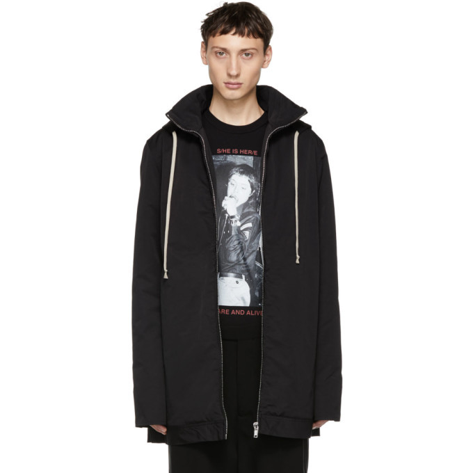 RICK OWENS DRKSHDW 18SS WINDBREAKER www.easy-go.mn