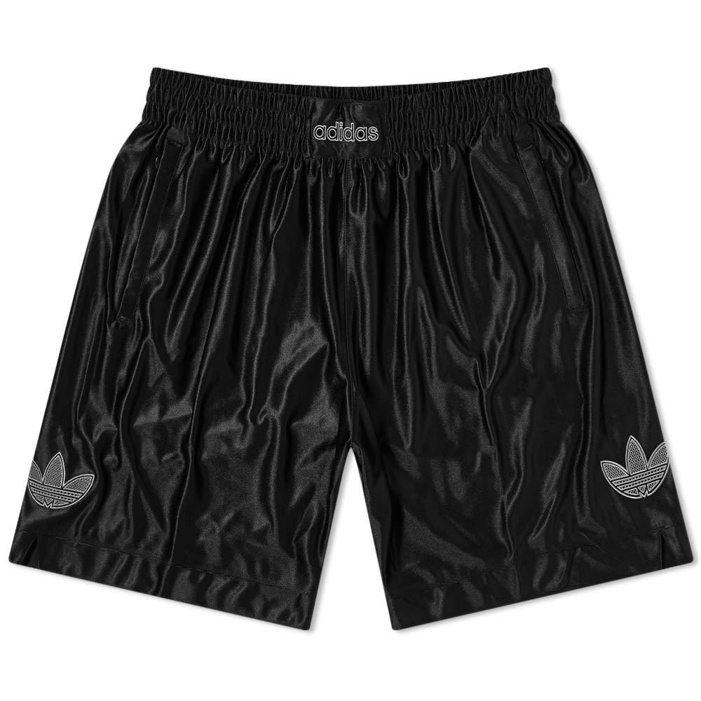 Photo: Adidas Logo Boxing Shorts