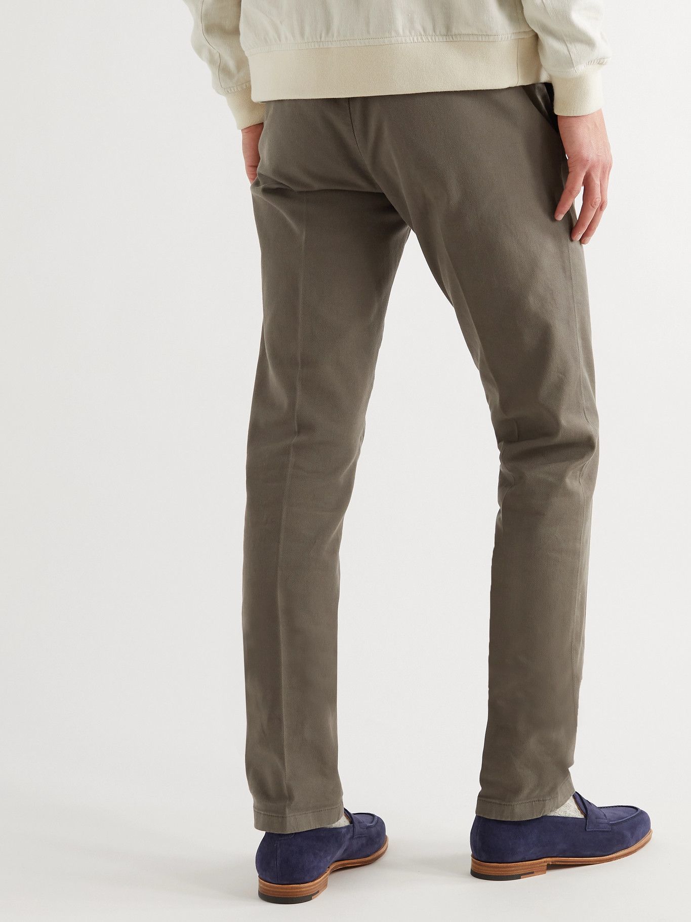 canali chinos