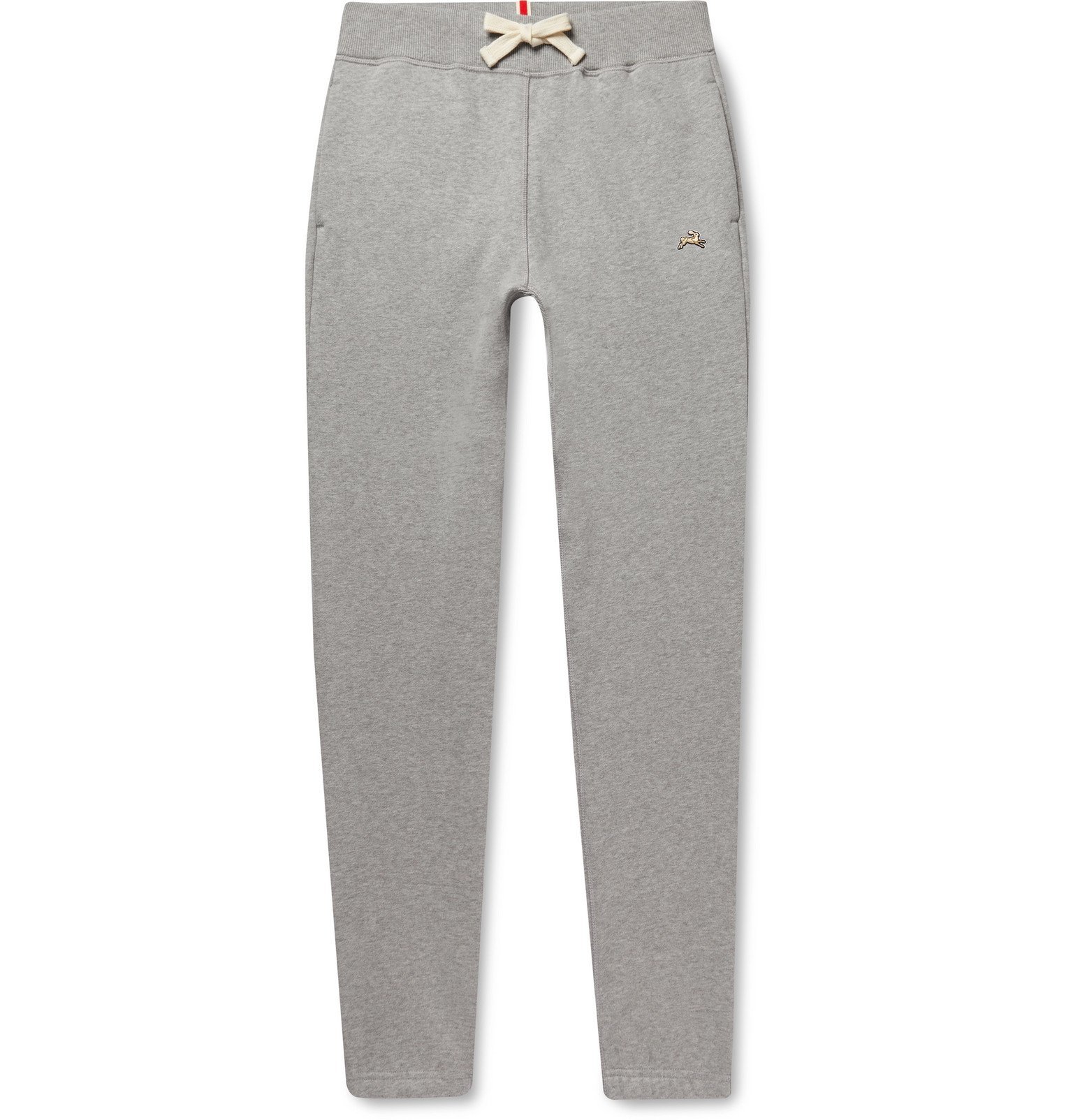 Tracksmith - Trackhouse Mélange Fleece 