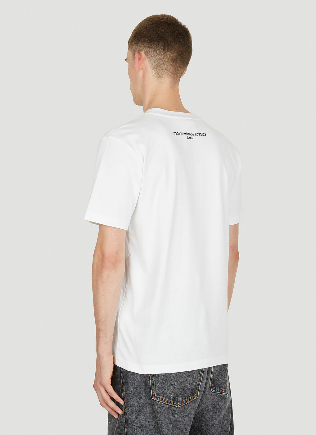 Guilty T-Shirt in White