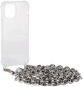 1017 ALYX 9SM Transparent Small Chunky Chain iPhone 12 Case