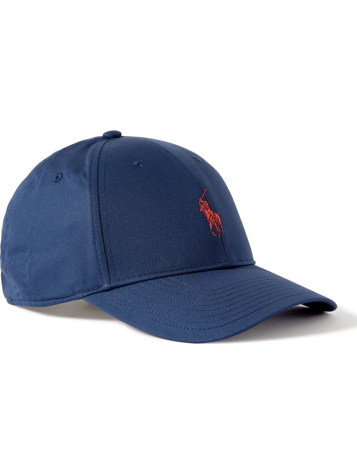 ralph lauren twill baseball cap