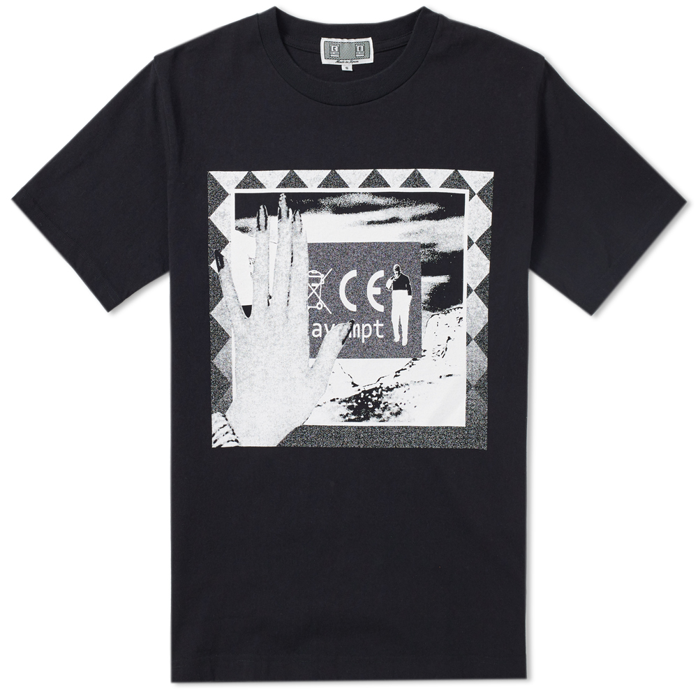 Cav Empt Card 2 Tee Cav Empt