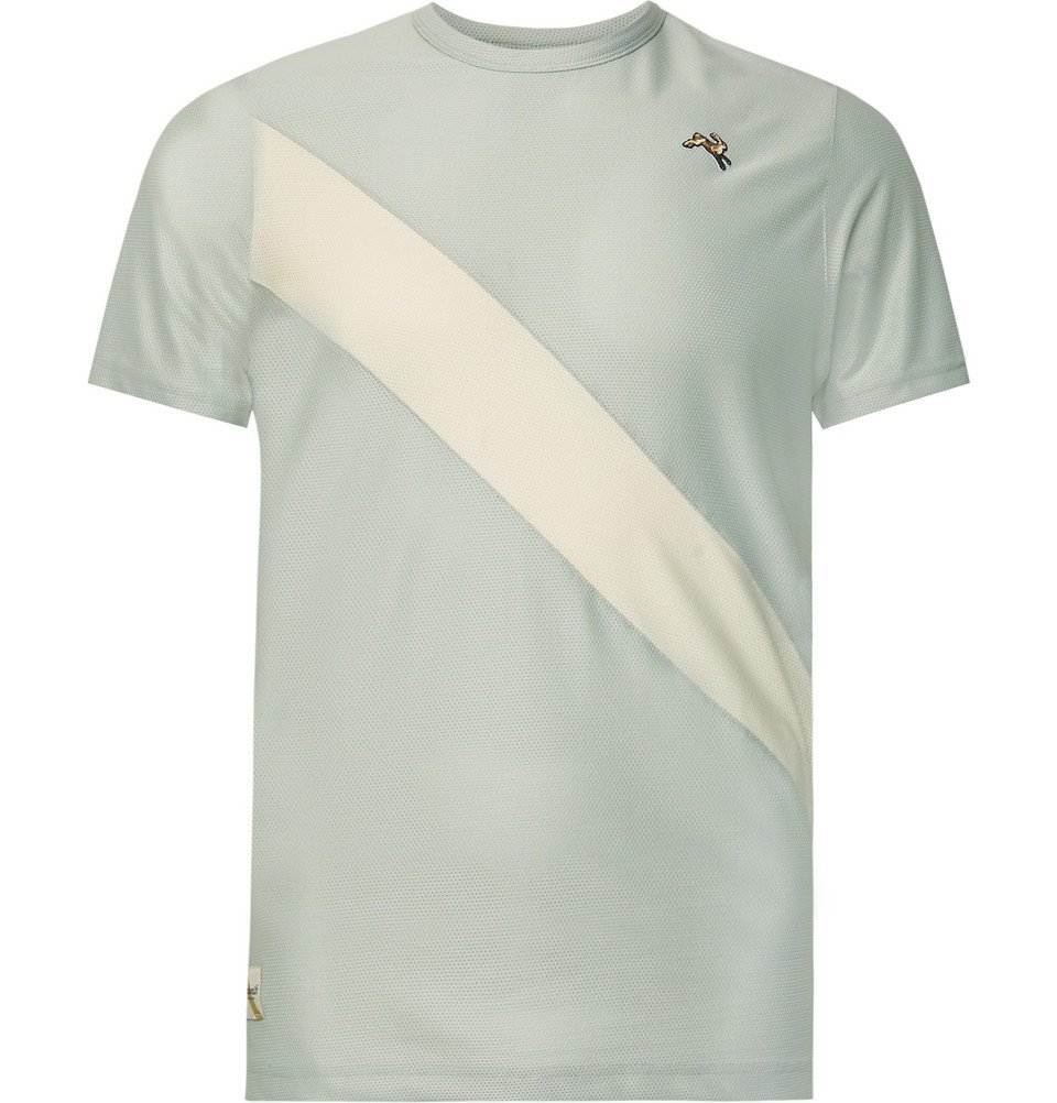 tracksmith t shirt