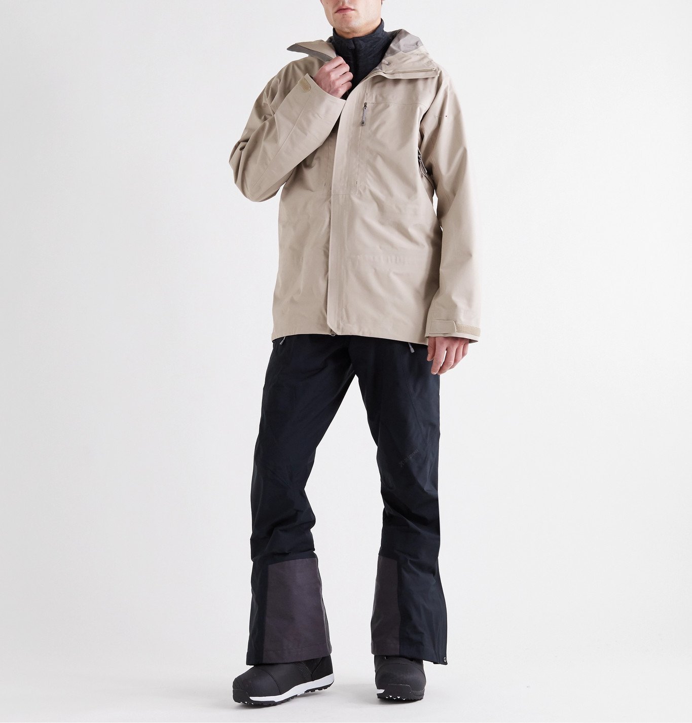 houdini rollercoaster jacket