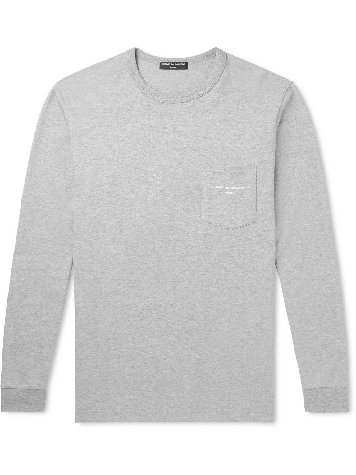 comme des garcon t shirt homme
