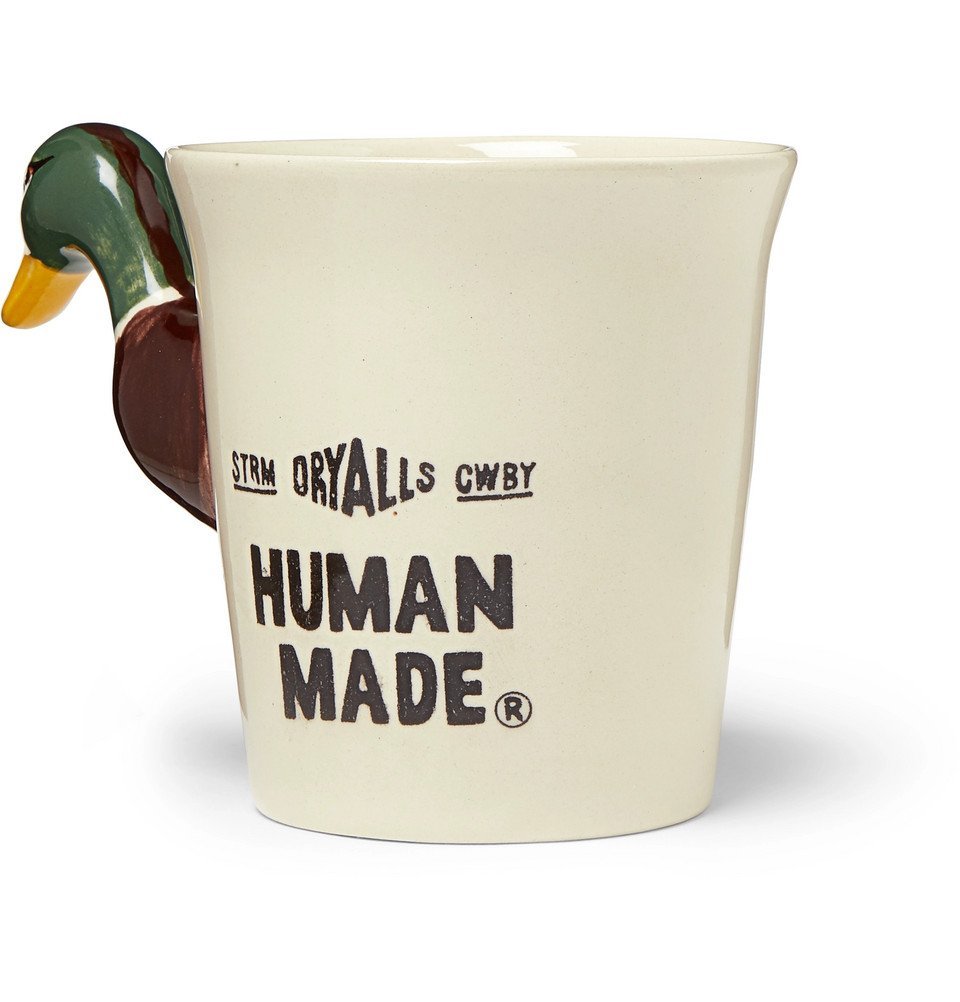 メール便送料無料対応可】 HUMAN MADE DUCK MUG 新品 kids-nurie.com