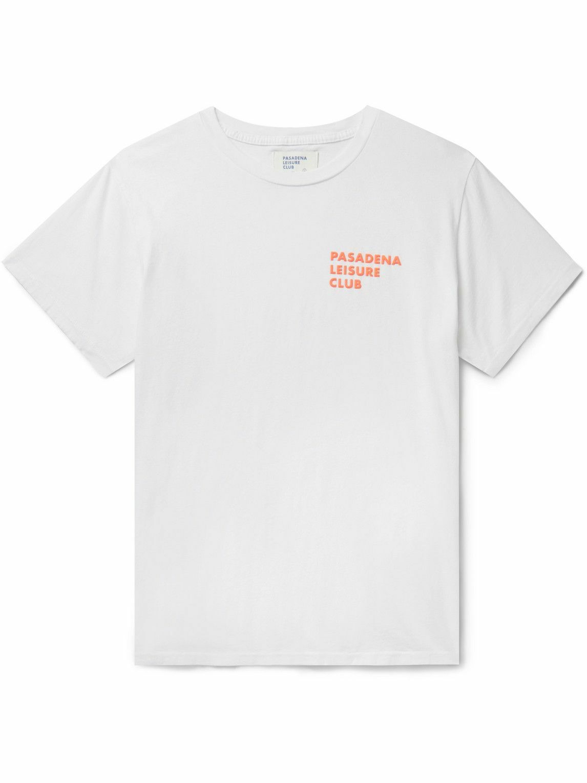 pasadena leisure club t shirt