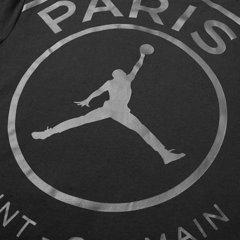 Buy now JORDAN PARIS SAINT-GERMAIN LOGO MEN'S T-SHIRT - BQ8385-480