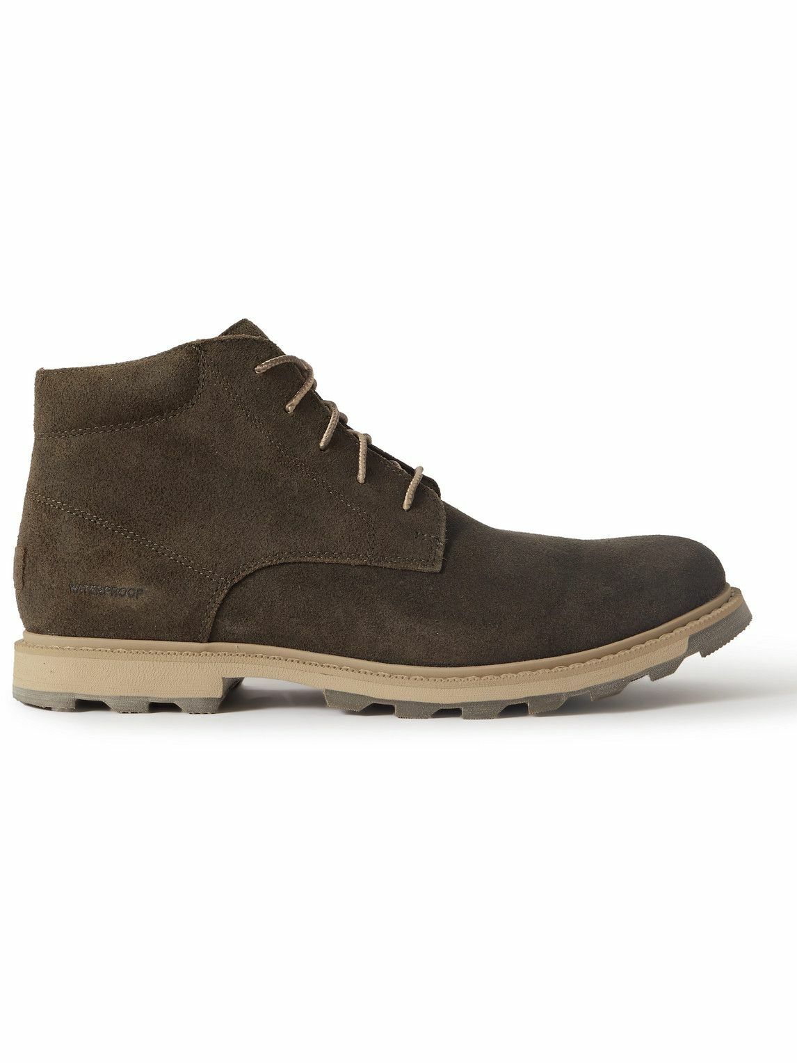 Sorel - MADSON™ II Suede Chukka Boots - Brown Sorel