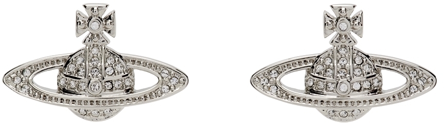Vivienne Westwood Silver Mini Bas 