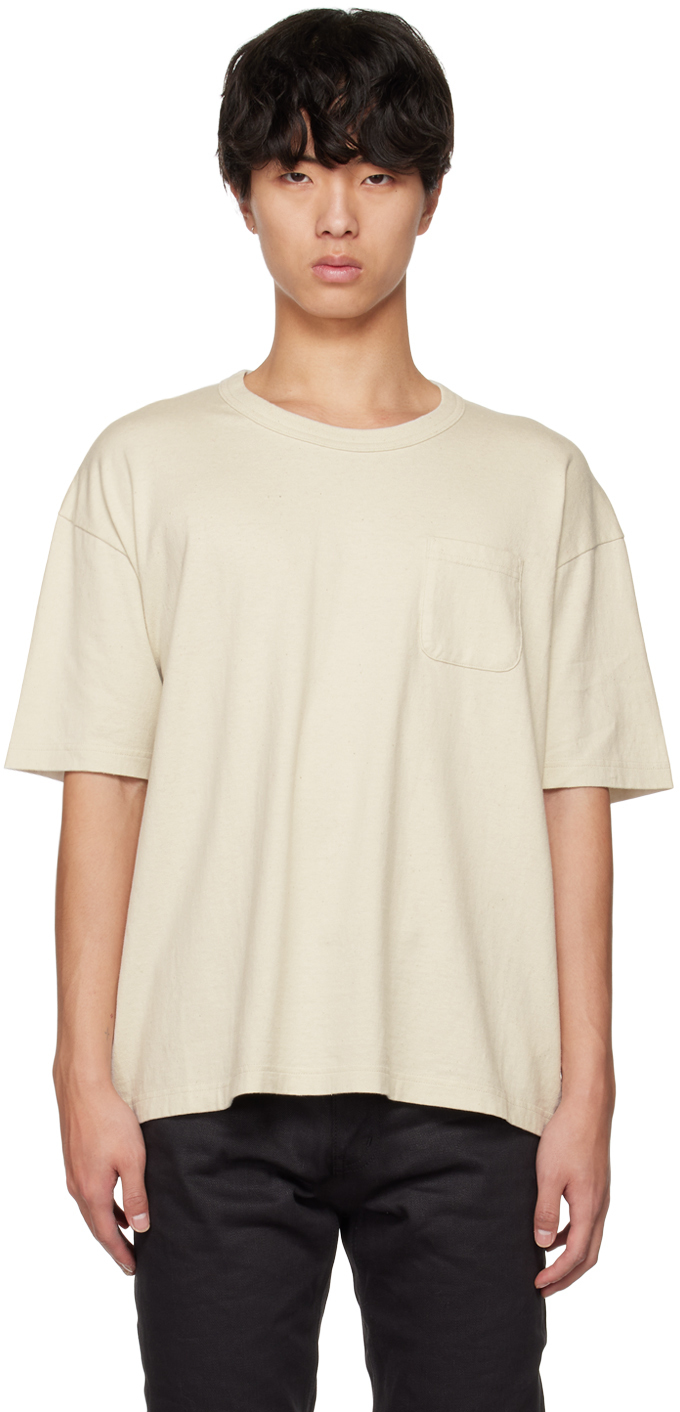 VISVIM SUBLIG CREW TEE - 3 PACK smcint.com