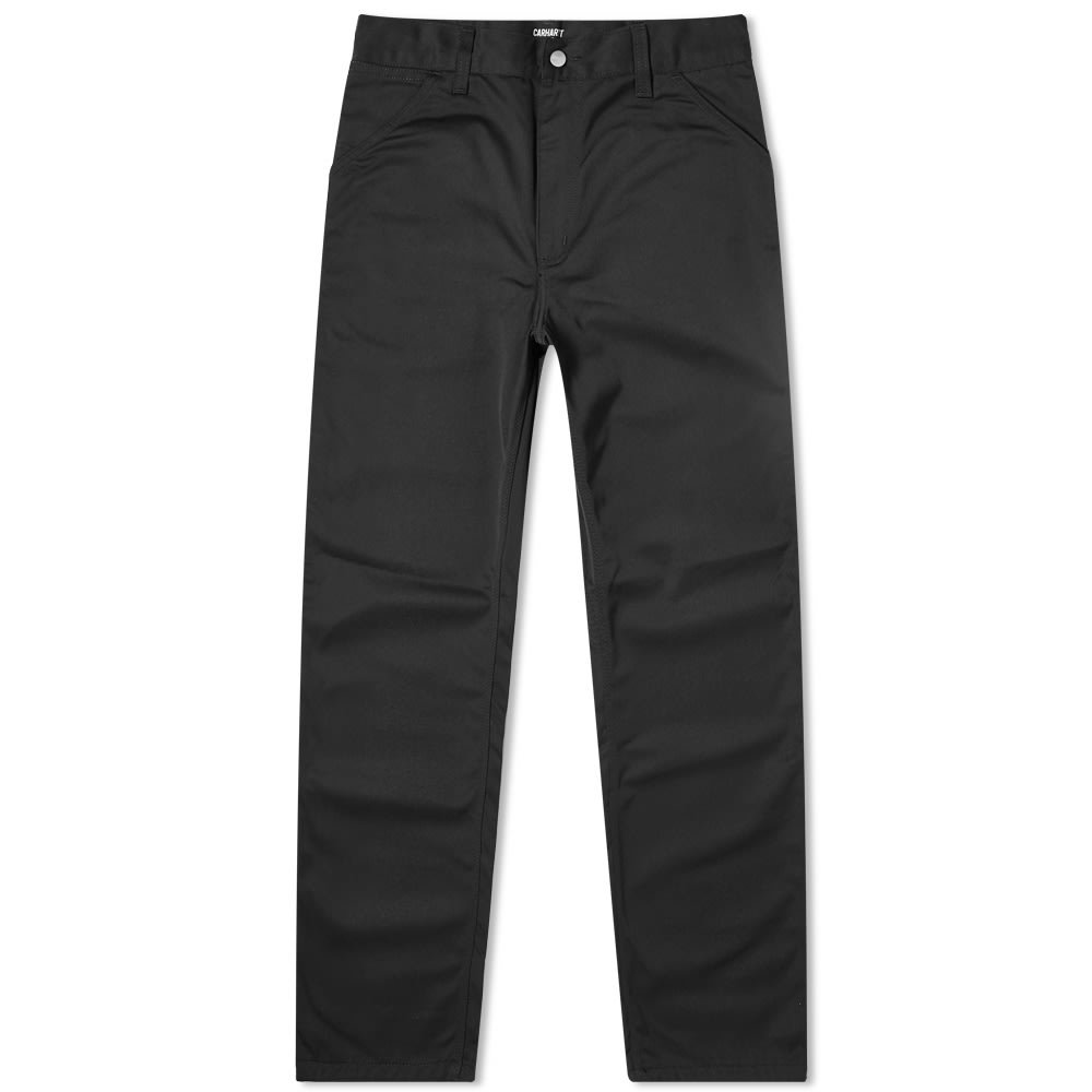 carhartt wip simple pant