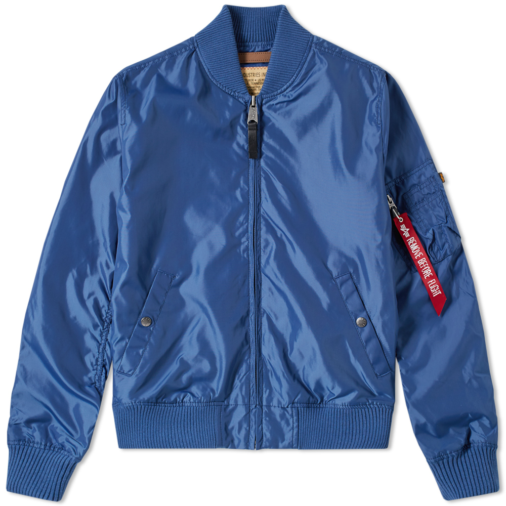 Alpha Industries Ma 1 Tt Jacket Alpha Industries