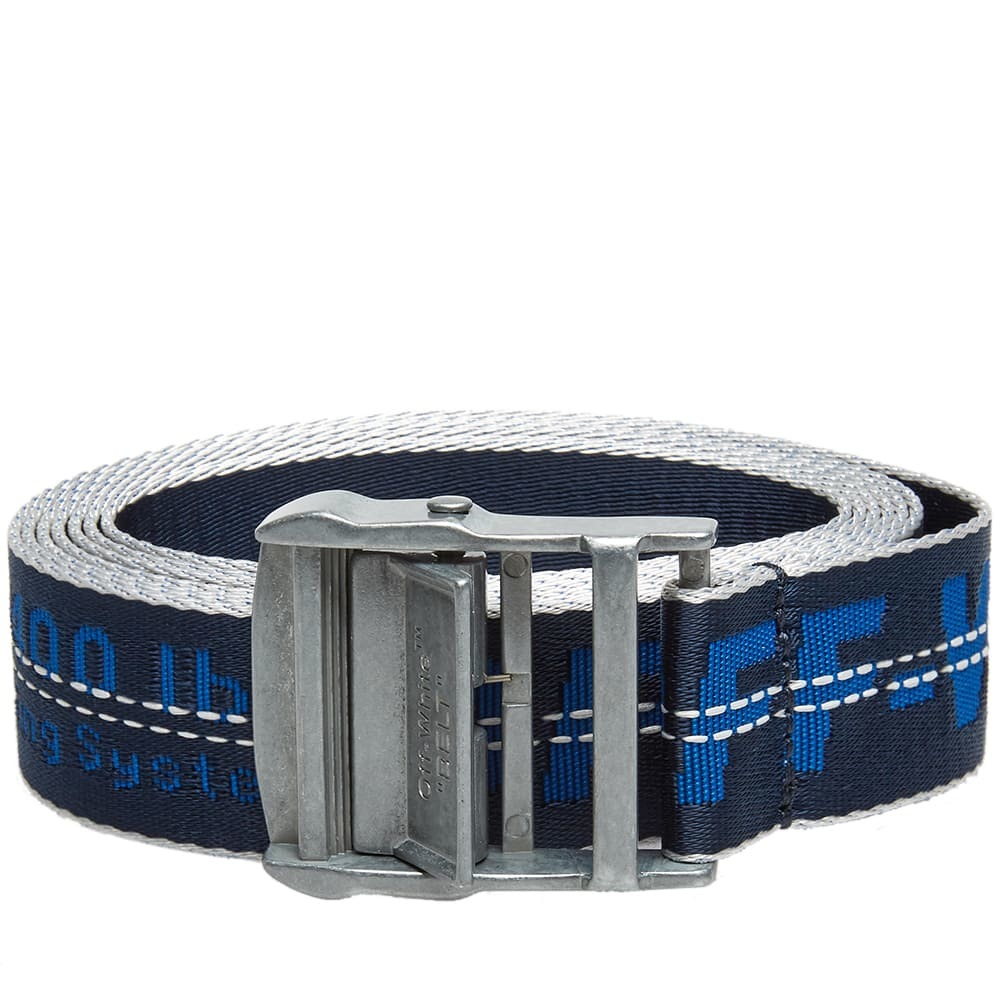 Off-White Industrial Belt Off-White