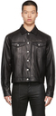 1017 ALYX 9SM Leather Trucker Jacket