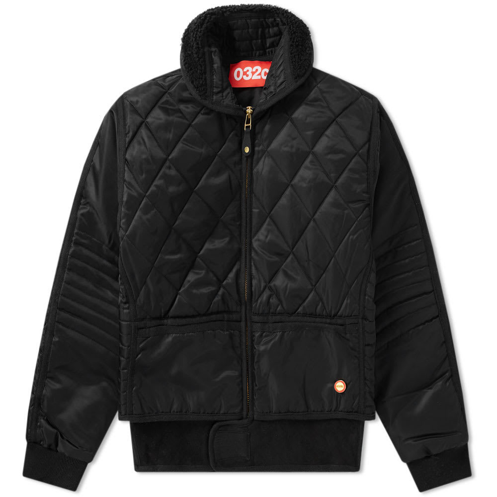 032c x Chevignon Cosmo Jacket Black