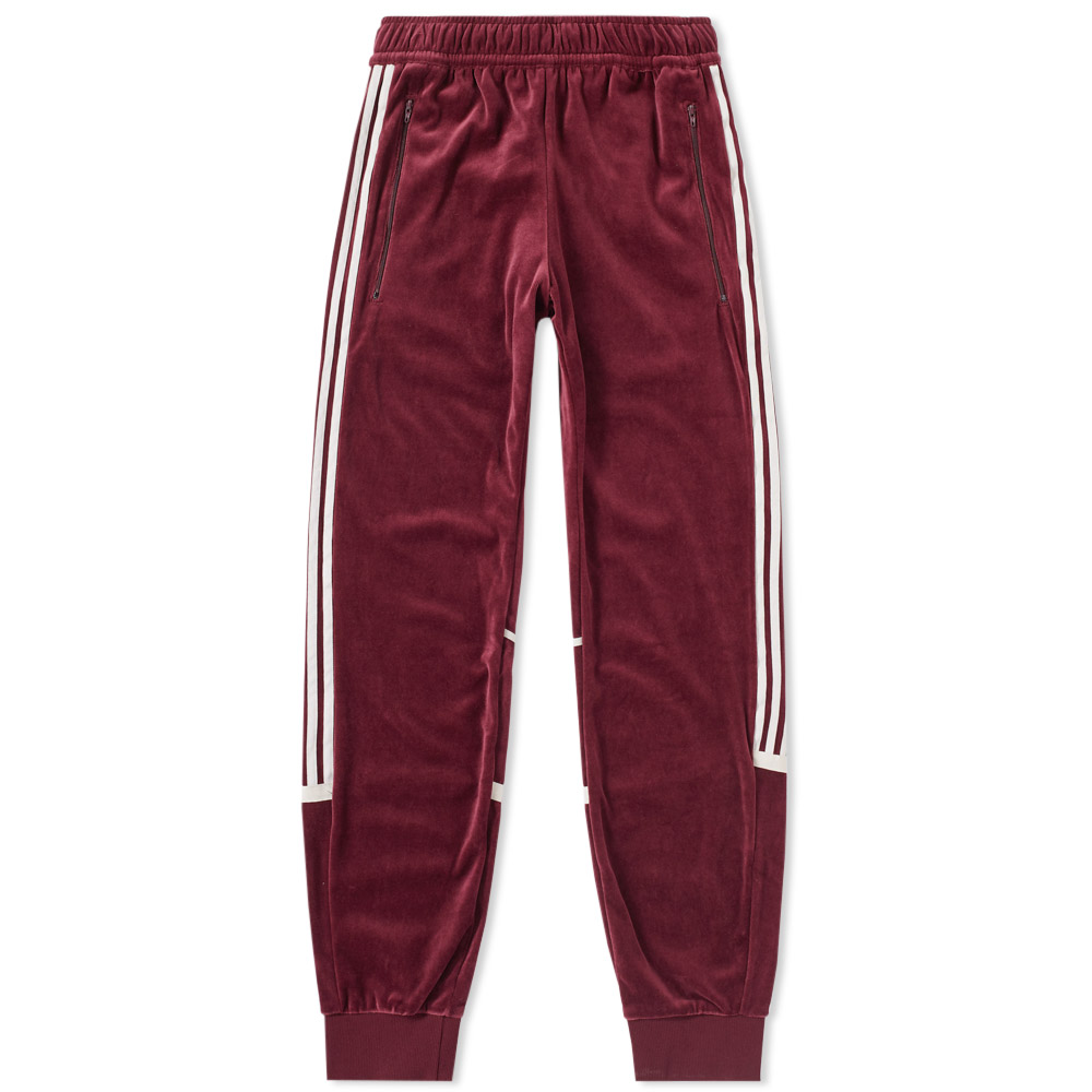 Adidas Velour Challenger Trackpant adidas