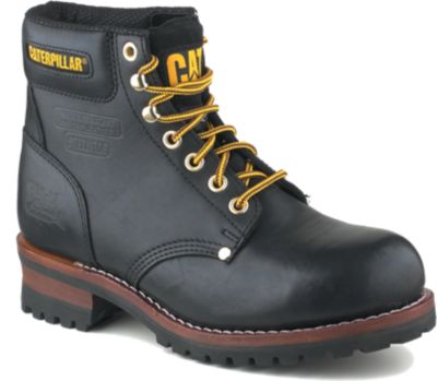 cat sequoia boots