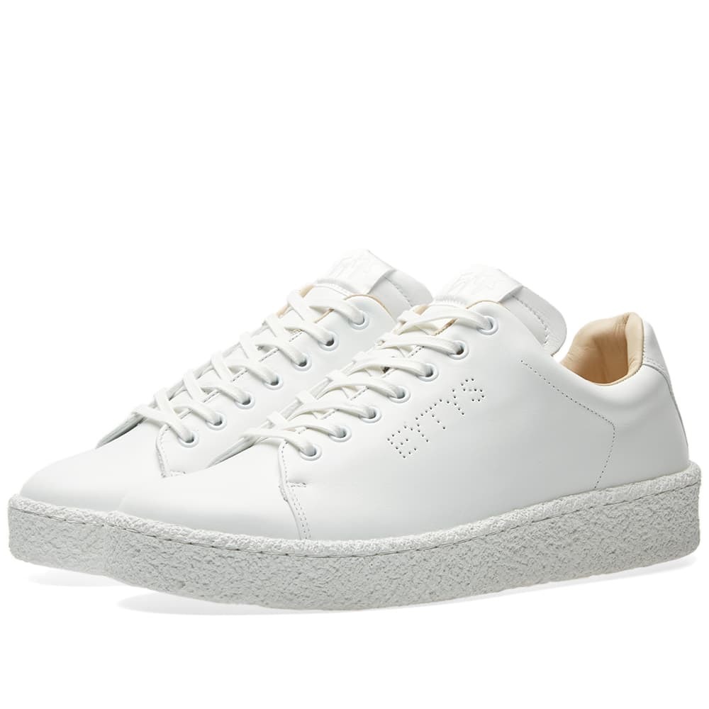 Eytys Ace Leather Sneaker White Eytys