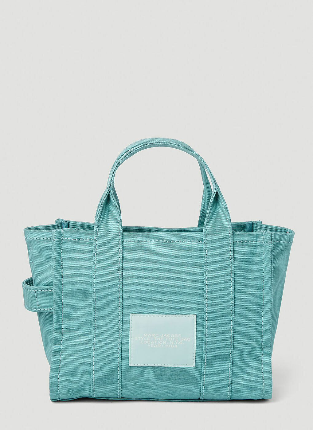 Marc Jacobs - Mini Tote Bag in Blue Marc Jacobs