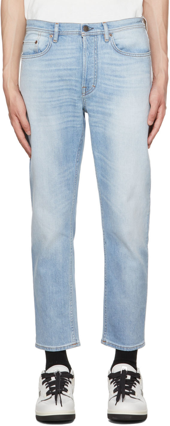 Acne Studios Blue River Jeans Acne Studios